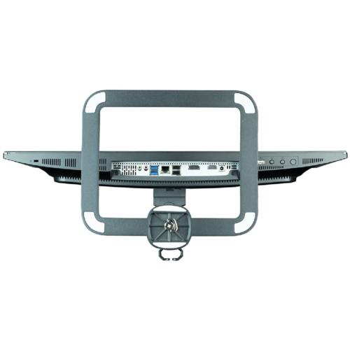 EXA AIO X24S PRO C75 i7-14700 32GB 1TB m.2 23.8" DOS Siyah-PIVOT