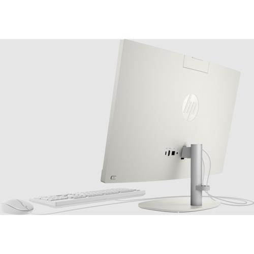 HP ProOne 240 G10 623Z2ET i5-1335U 8GB 512GB 23.8" DOS - Beyaz