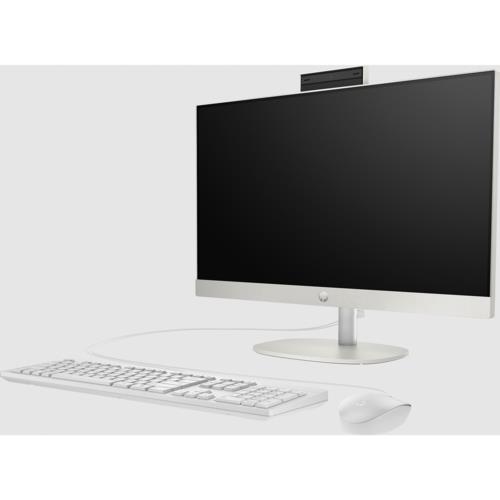 HP ProOne 240 G10 885G6EA i5-1335U 8GB 512GB 23.8" DOS - Beyaz