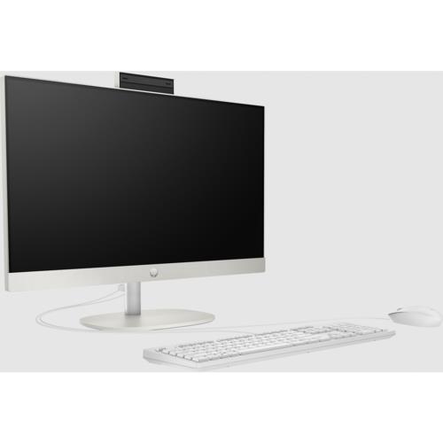 HP ProOne 240 G10 885G7EA i5-1335U 16GB 512GB 23.8" DOS - Beyaz