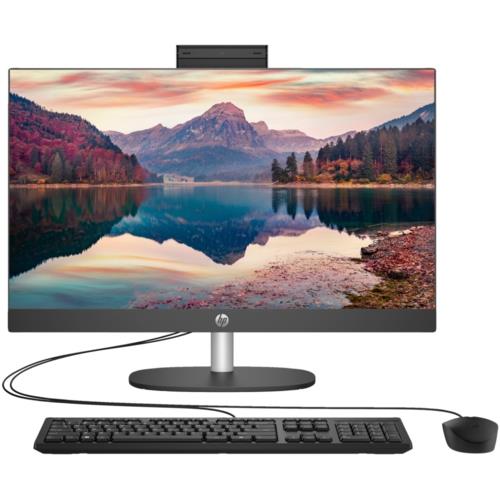 HP ProOne 240 G10 B70VFAT i5-1334U 16GB 512GB 23.8" DOS -Siyah