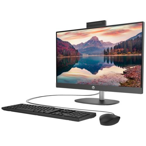 HP ProOne 240 G10 B70VFAT i5-1334U 16GB 512GB 23.8" DOS -Siyah