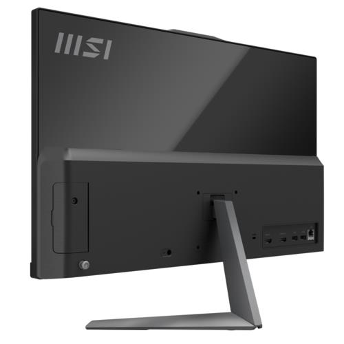 MSI AIO MODERN AM242 12M-636XTR i5-1235U 8GB 512GB 23.8" Siyah DOS