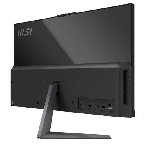 MSI AIO MODERN AM242 12M-636XTR i5-1235U 8GB 512GB 23.8" Siyah DOS
