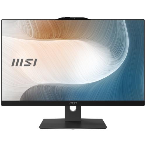 MSI AIO MODERN AM242P 12M-808XEU i5-1235U 8GB 1TB 23.8" Siyah DOS