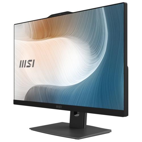 MSI AIO MODERN AM242P 12M-808XEU i5-1235U 8GB 1TB 23.8" Siyah DOS