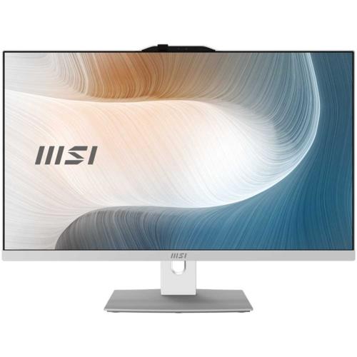 MSI AIO MODERN AM272P 12M-1201TR i5-1235U 16GB 500GB 27" Beyaz W11H