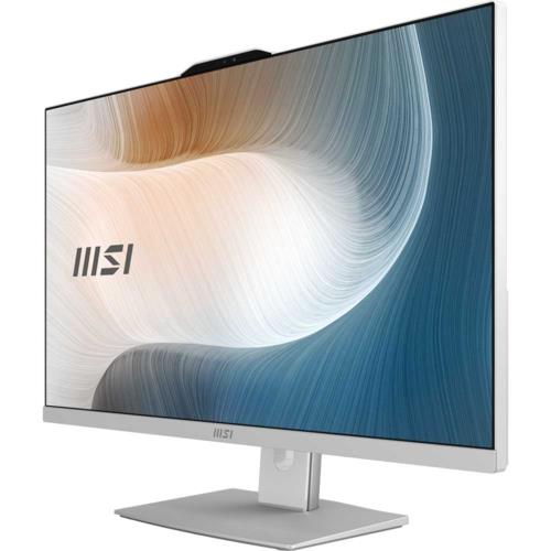 MSI AIO MODERN AM272P 12M-1201TR i5-1235U 16GB 500GB 27" Beyaz W11H