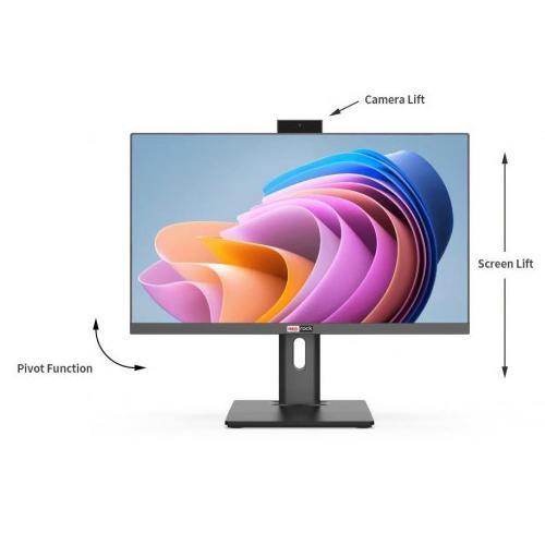 Redrock AIO HIGHLINE RR PT585016R1N24P i5-8500 16GB 512GB 23.8" DOS PİVOT