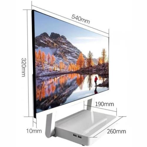 Redrock AIO FOLDLİNE FD513532R1N24P i5-13500H 32GB 1TB 27" DOS - TOUCH