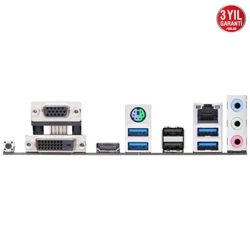 Asus PRIME B450M-K II AMD AM4 DDR4 4400 HDMI DVI VGA M2 USB3.2 mATX