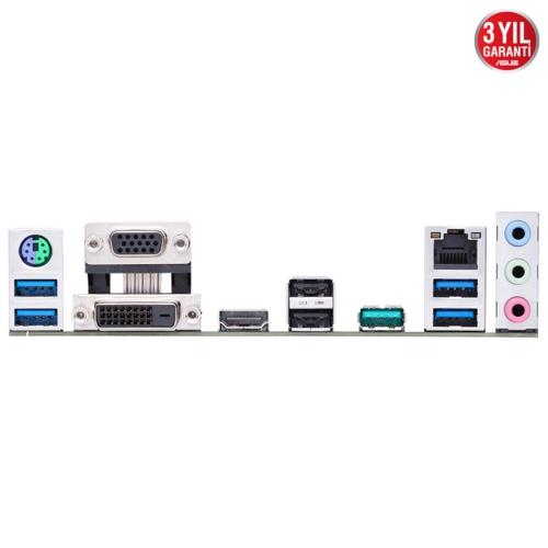 Asus PRIME A520M-E AMD AM4 DDR4 4400 HDMI DVI VGA M2 USB3.2 mATX