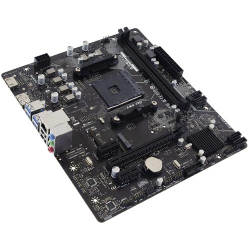 Biostar B550MT AMD AM4 DDR4 4400Mhz HDMI DP M2 mATX