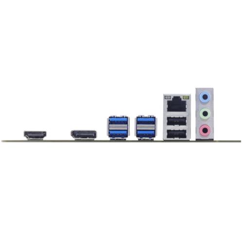 Biostar B550MT AMD AM4 DDR4 4400Mhz HDMI DP M2 mATX