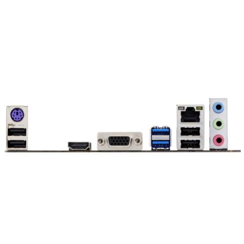 Biostar A520MHP AMD AM4 DDR4 4400 HDMI VGA M2 mATX
