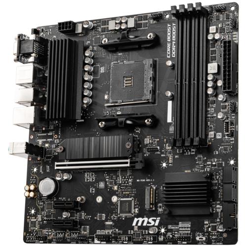 MSI B550M PRO-VDH AM4 DDR4 4400(OC)