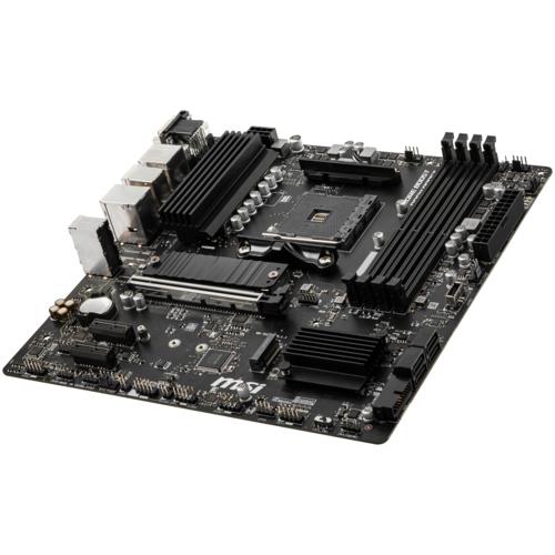 MSI B550M PRO-VDH AM4 DDR4 4400(OC)