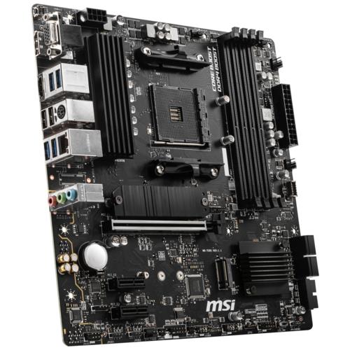 MSI B550M PRO-VDH AM4 DDR4 4400(OC)