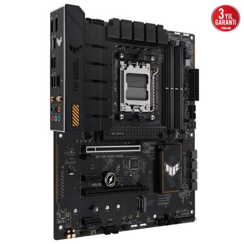 ASUS TUF GAMING A620-PRO WIFI AMD AM5 DDR5 6400 DP HDMI 2xM2 USB3.2 ATX