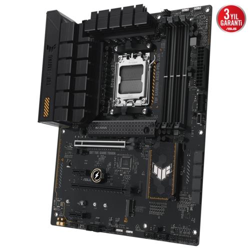 ASUS TUF GAMING A620-PRO WIFI AMD AM5 DDR5 6400 DP HDMI 2xM2 USB3.2 ATX