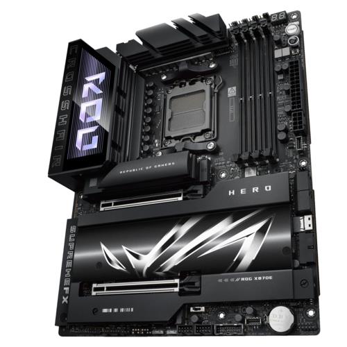 Asus ROG CROSSHAIR X870E HERO AMD AM5 DDR5 ATX