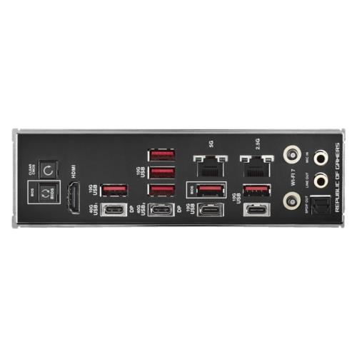 Asus ROG CROSSHAIR X870E HERO AMD AM5 DDR5 ATX
