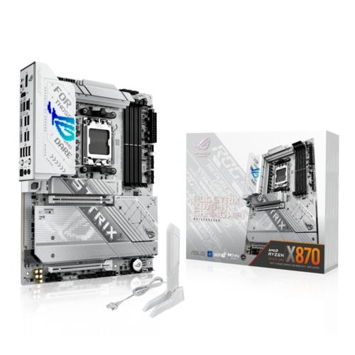 Asus ROG STRIX X870-A GAMING WIFI AMD AM5 DDR5 ATX