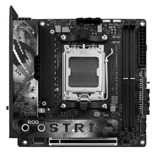 ASUS ROG STRIX X870-I GAMING WIFI AMD AM5 DDR5 mITX