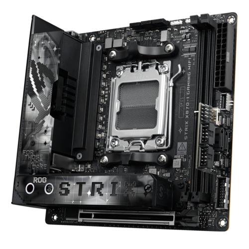 ASUS ROG STRIX X870-I GAMING WIFI AMD AM5 DDR5 mITX