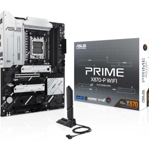 Asus PRIME X870-P WIFI AMD AM5 DDR5 ATX