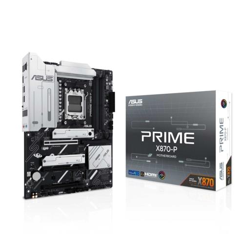 Asus PRIME X870-P AMD AM5 DDR5 ATX