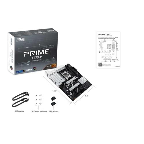 Asus PRIME X870-P AMD AM5 DDR5 ATX