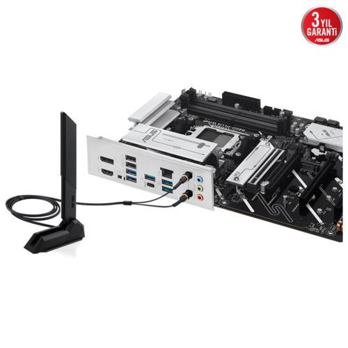 Asus PRIME B850-PLUS WIFI AMD AM5 DDR5 8000 DP HDMI 3xM2 USB3.2 ATX