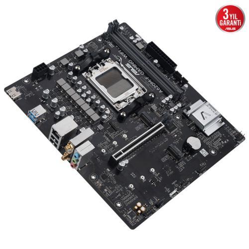 Asus A620M-F GAMING WIFI AMD AM5 DDR5 8000 HDMI 2xM2 USB3.2 mATX