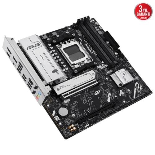 Asus PRIME B850M-A WIFI AMD AM5 DDR5 8000 mATX
