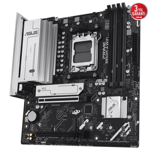 Asus PRIME B850M-A WIFI AMD AM5 DDR5 8000 mATX