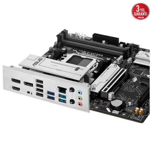 Asus PRIME B850M-A WIFI AMD AM5 DDR5 8000 mATX