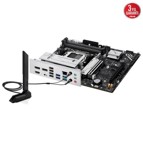 Asus PRIME B850M-A WIFI AMD AM5 DDR5 8000 mATX