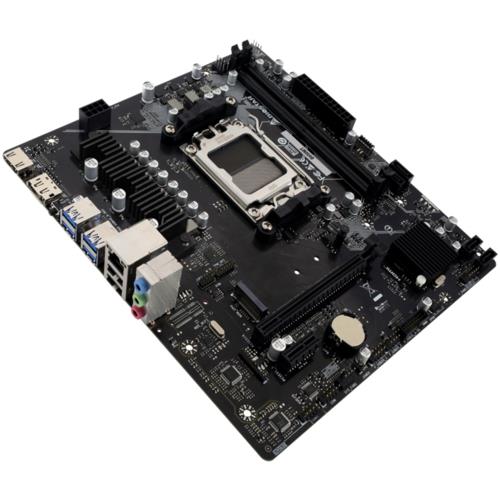 Biostar B650MT AMD AM5 DDR5 6000 HDMI DP M2 mATX