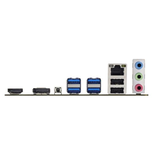 Biostar B650MT AMD AM5 DDR5 6000 HDMI DP M2 mATX