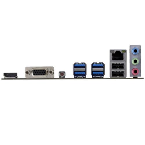 Biostar A620MH AURORA AMD AM5 DDR5 5600 HDMI VGA M2 mATX