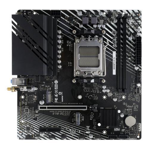 Biostar B850MT2-E DJ AMD AM5 DDR5 8000 HDMI DP 2xM2 mATX