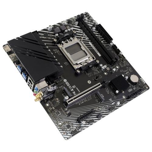Biostar B850MT2-E DJ AMD AM5 DDR5 8000 HDMI DP 2xM2 mATX