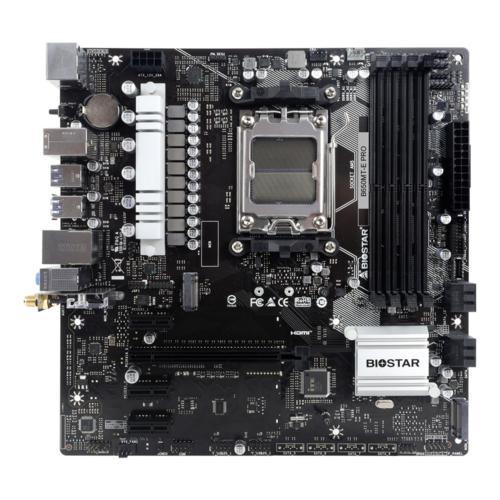 Biostar B650MT-E PRO AMD AM5 DDR5 6000 HDMI DP 2xM2 mATX