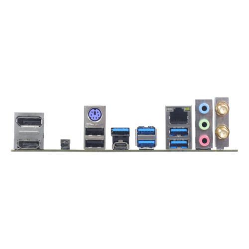 Biostar B650MT-E PRO AMD AM5 DDR5 6000 HDMI DP 2xM2 mATX