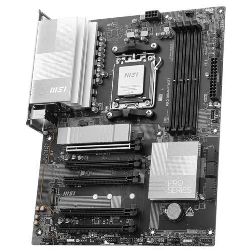 MSI MB PRO B840-P WIFI AM5 DDR5 8000(OC)