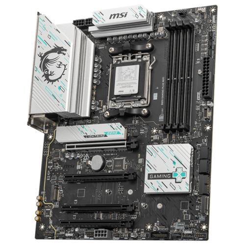 MSI MB B850 GAMING PLUS WIFI AM5 DDR5 8200(OC)