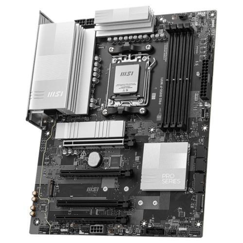 MSI MB PRO B850-P WIFI AM5 DDR5 8200(OC)