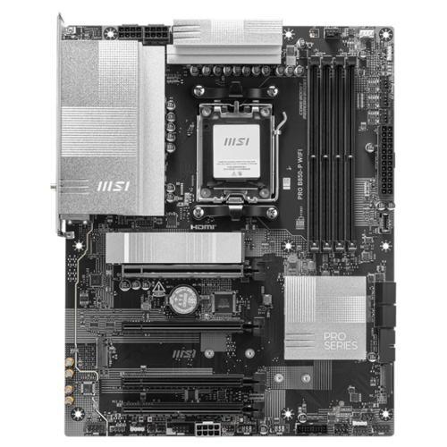 MSI MB PRO B850-P WIFI AM5 DDR5 8200(OC)