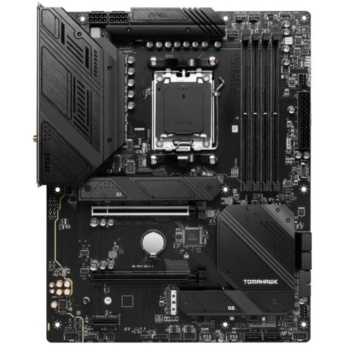 MSI MAG B650 TOMAHAWK WIFI AM5 DDR5 7600(OC)